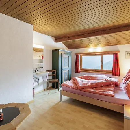 아파트 Chasa Moffa