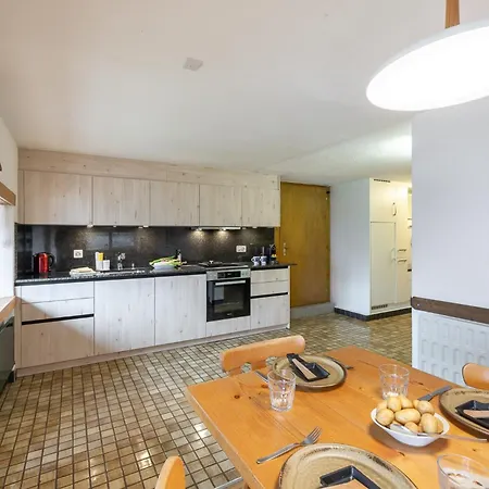 Chasa Moffa 아파트 *