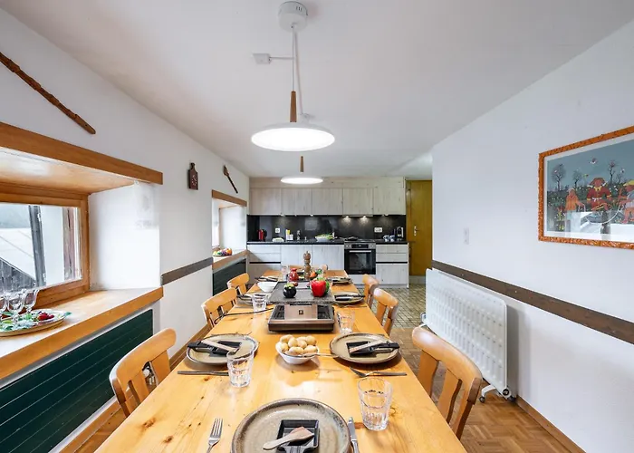 Chasa Moffa Appartamento