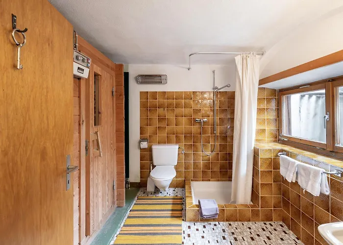 Appartamento Chasa Moffa *