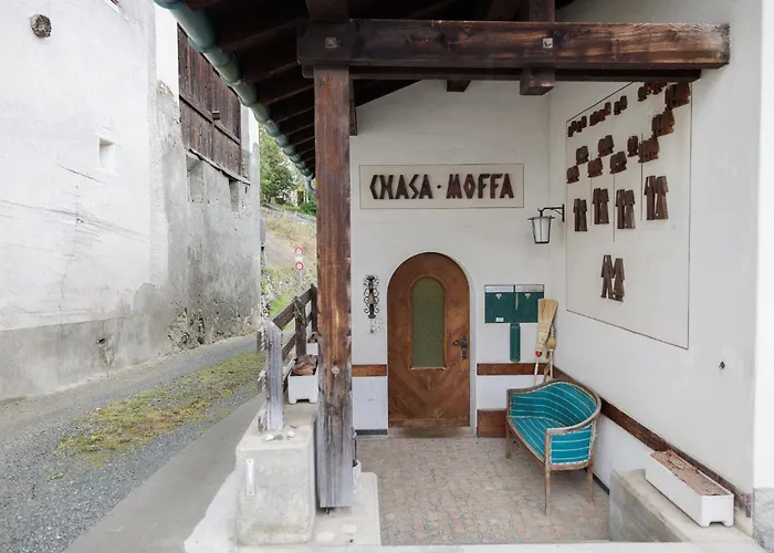 Appartamento Chasa Moffa *