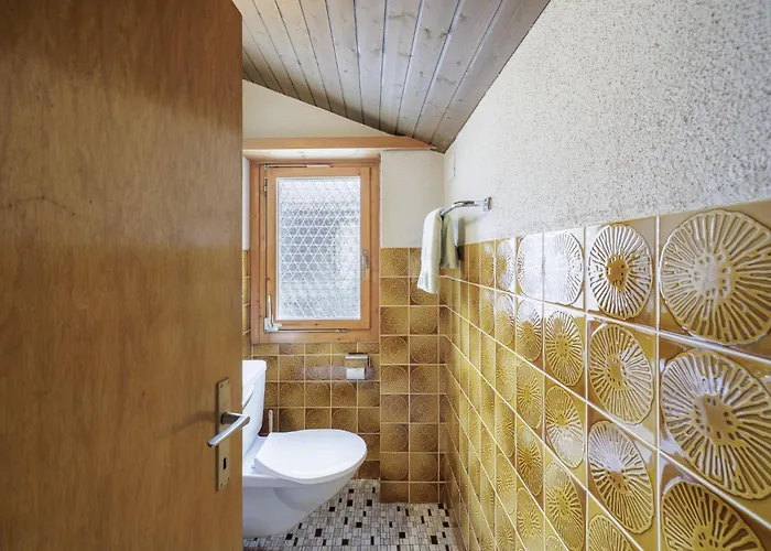 Appartamento Chasa Moffa Vna