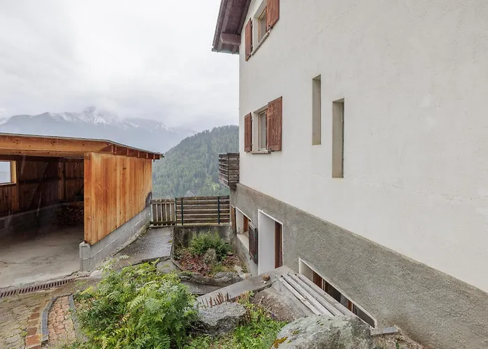 Appartamento Chasa Moffa