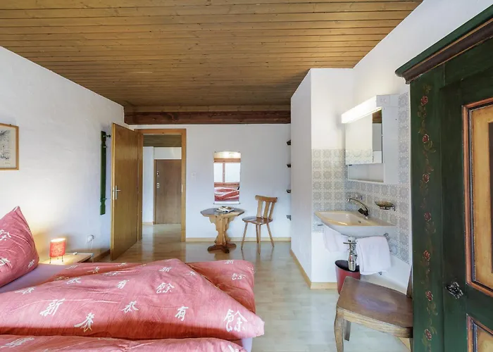 Chasa Moffa Appartamento *