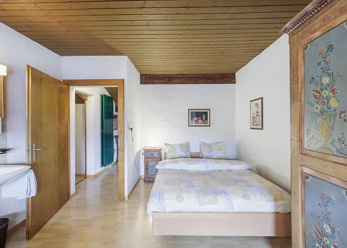 Appartamento Chasa Moffa *