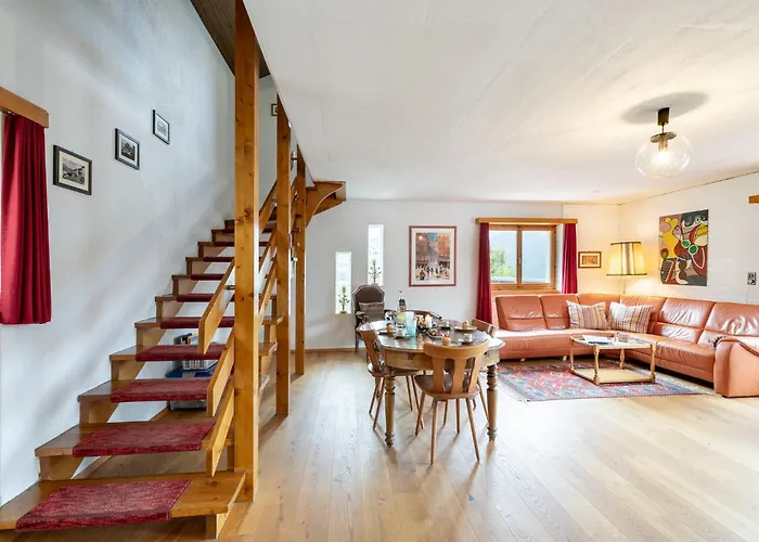 Appartamento Chasa Moffa Vna