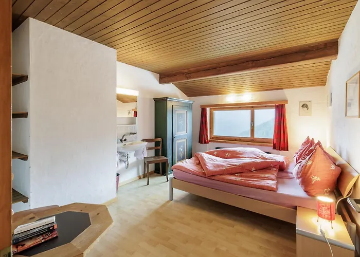 Appartamento Chasa Moffa