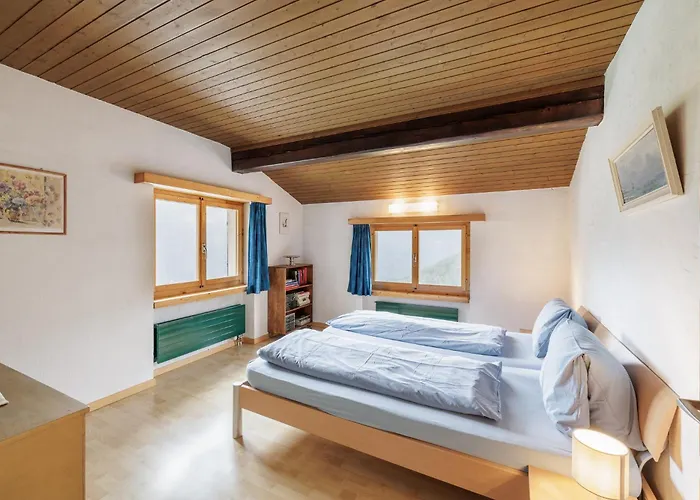 Appartamento Chasa Moffa Vna