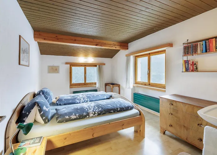 Appartamento Chasa Moffa