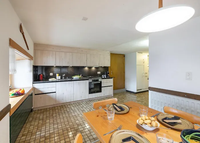 Chasa Moffa Appartamento *