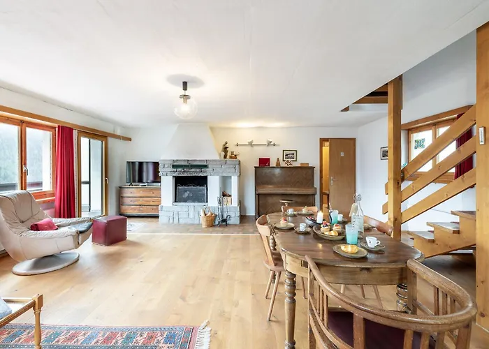 Chasa Moffa Appartamento Vna