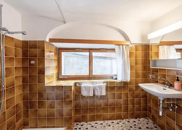 Chasa Moffa Appartamento *