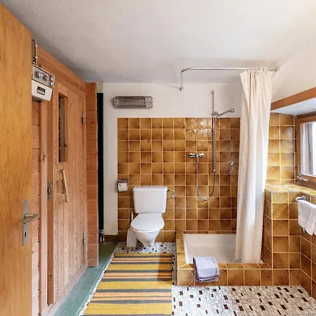 Lägenhet Chasa Moffa *