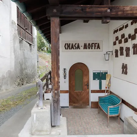 Lägenhet Chasa Moffa *