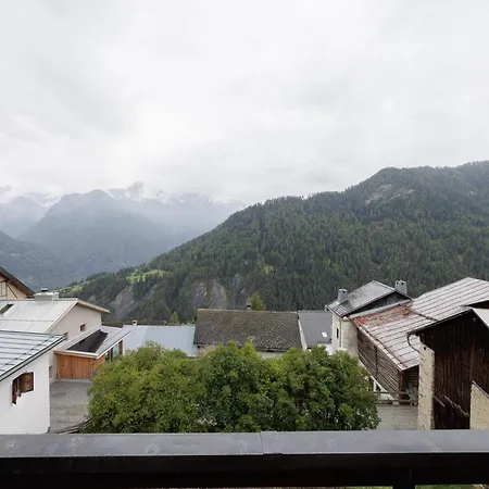 Chasa Moffa Lägenhet Vna