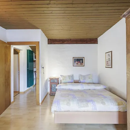 Lägenhet Chasa Moffa *