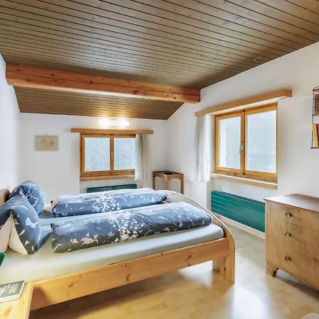 Lägenhet Chasa Moffa