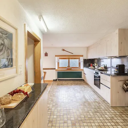 Lägenhet Chasa Moffa *