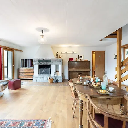 Chasa Moffa Lägenhet Vna